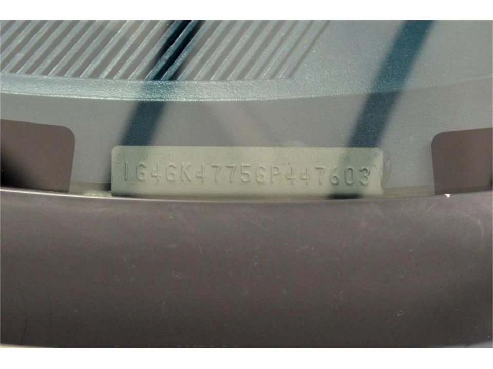 1986 Buick Grand National - Image 11 of 16