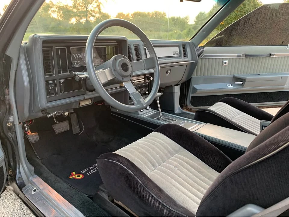 1986 Buick Grand National - Image 10 of 13