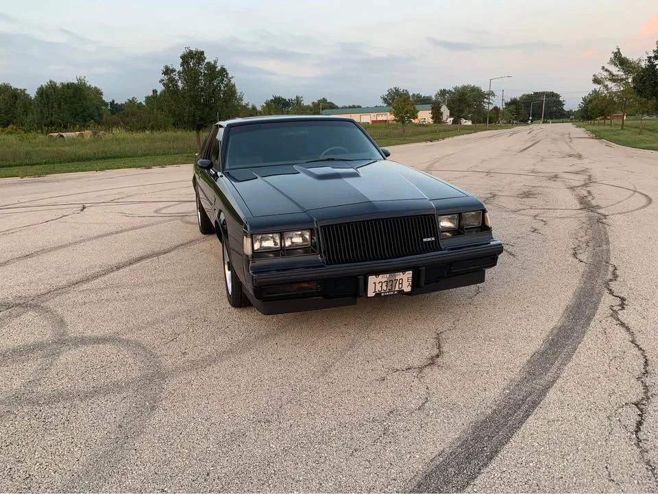 1986 Buick Grand National - Image 2 of 13