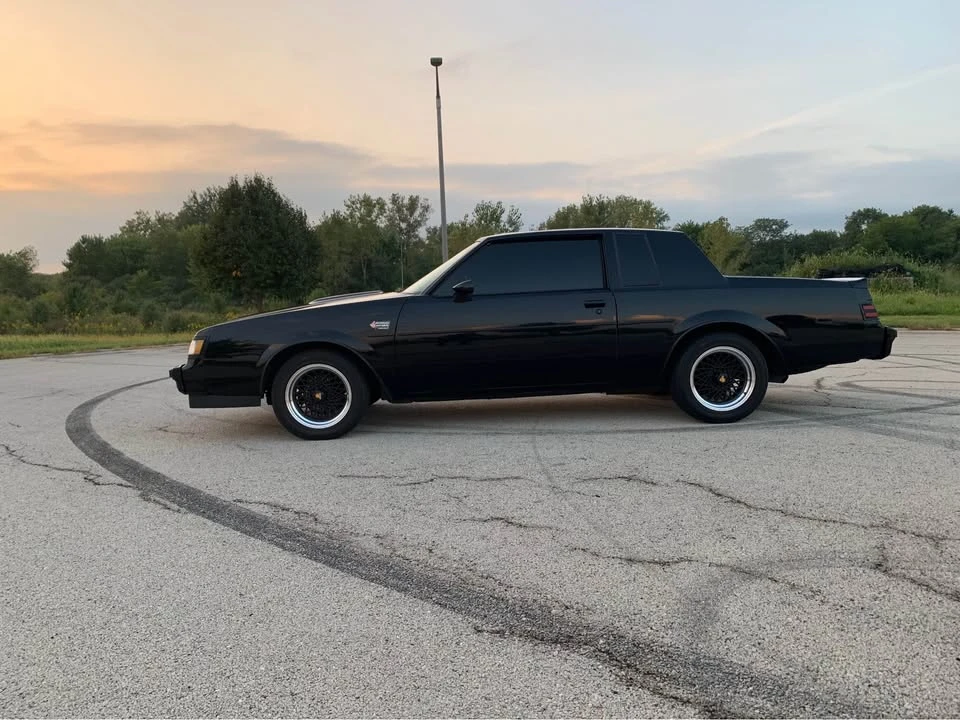 1986 Buick Grand National - Image 3 of 13
