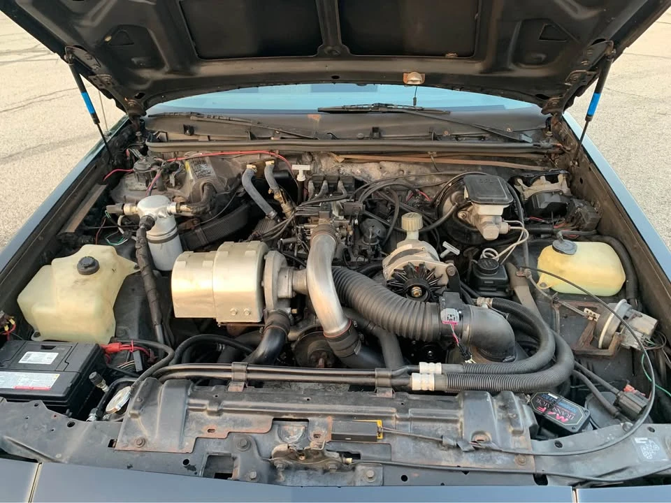 1986 Buick Grand National - Image 7 of 13