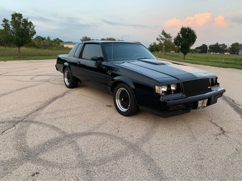 1986 Buick Grand National - Image 6 of 13