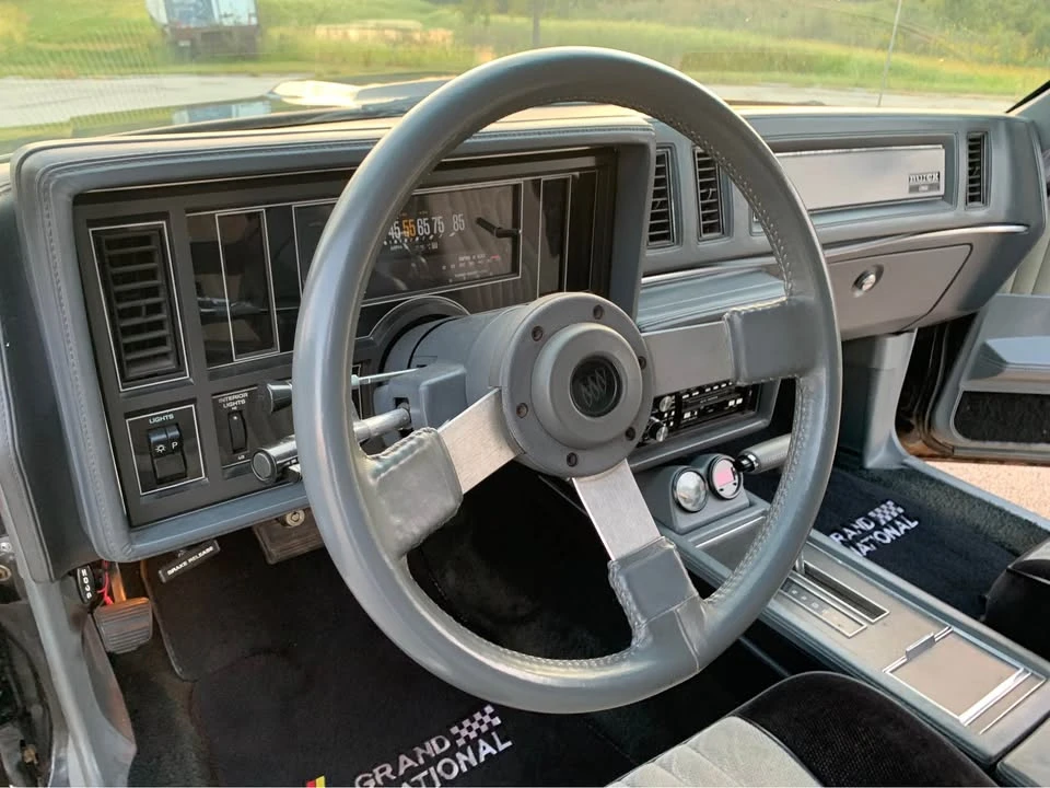 1986 Buick Grand National - Image 8 of 13
