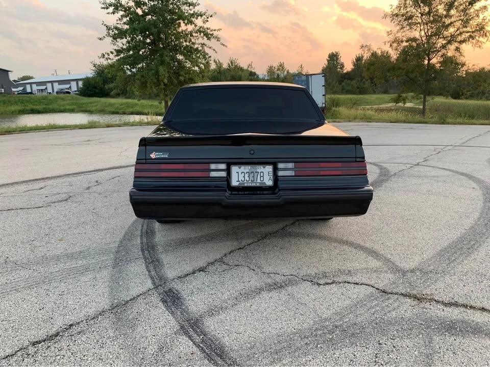 1986 Buick Grand National - Image 4 of 13