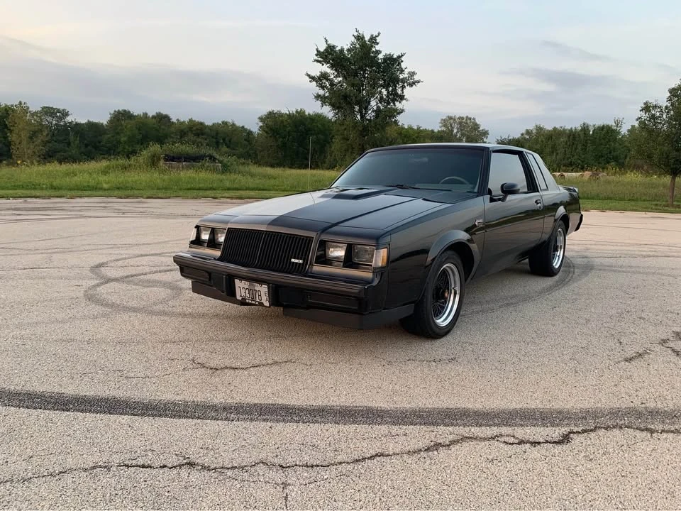 1986 Buick Grand National - Image 5 of 13