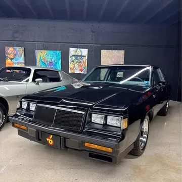 1986 Buick Grand National