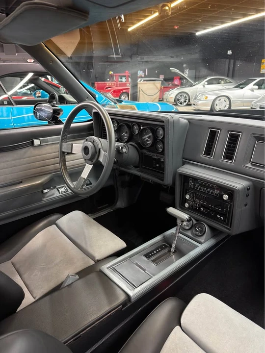 1986 Buick Grand National - Image 5 of 9