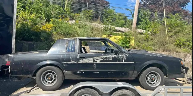 1986 Buick Grand National