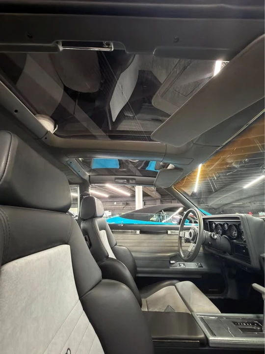 1986 Buick Grand National - Image 4 of 9