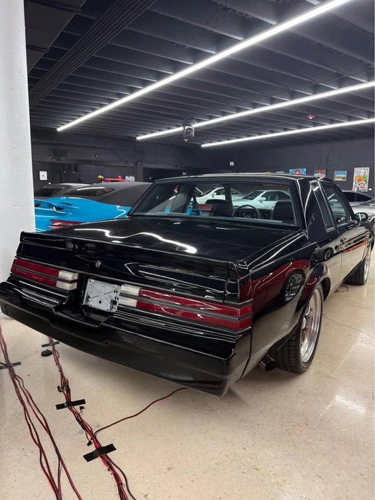 1986 Buick Grand National - Image 2 of 9