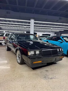 1986 Buick Grand National