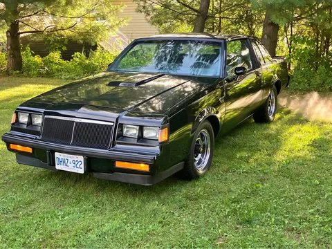 1986 Buick Grand National