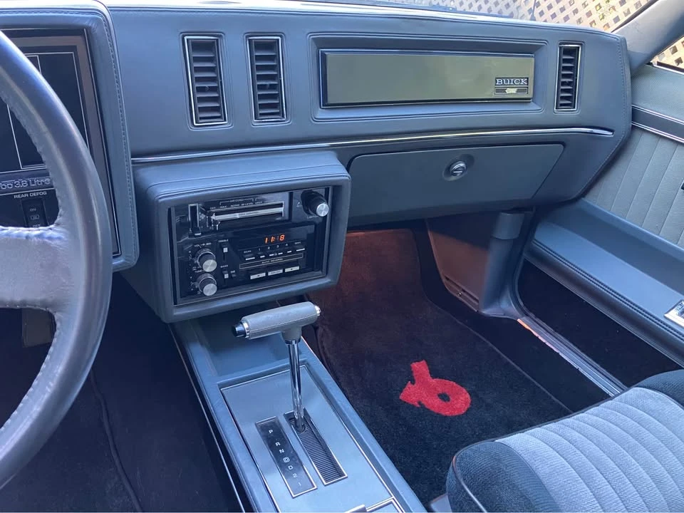 1986 Buick Grand National - Image 6 of 15