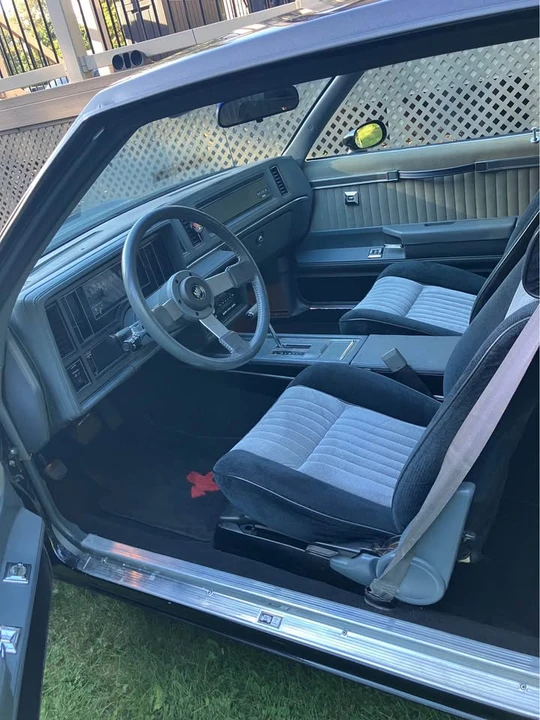 1986 Buick Grand National - Image 8 of 15