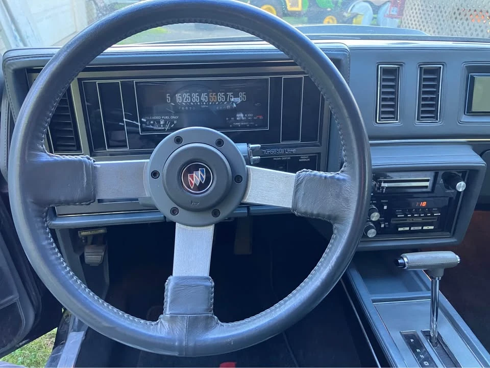 1986 Buick Grand National - Image 7 of 15