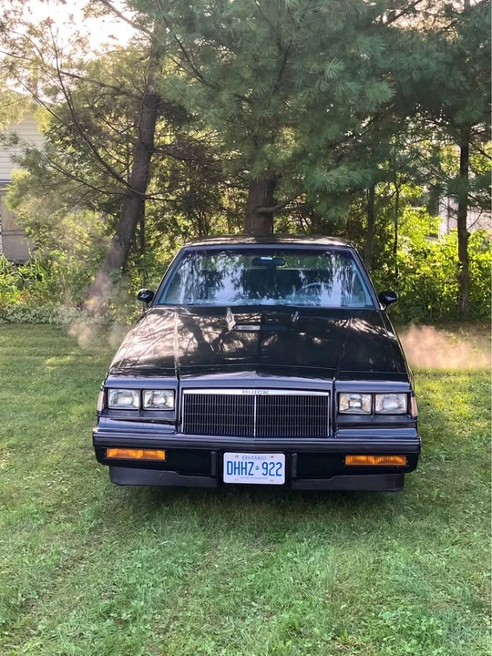 1986 Buick Grand National - Image 3 of 15