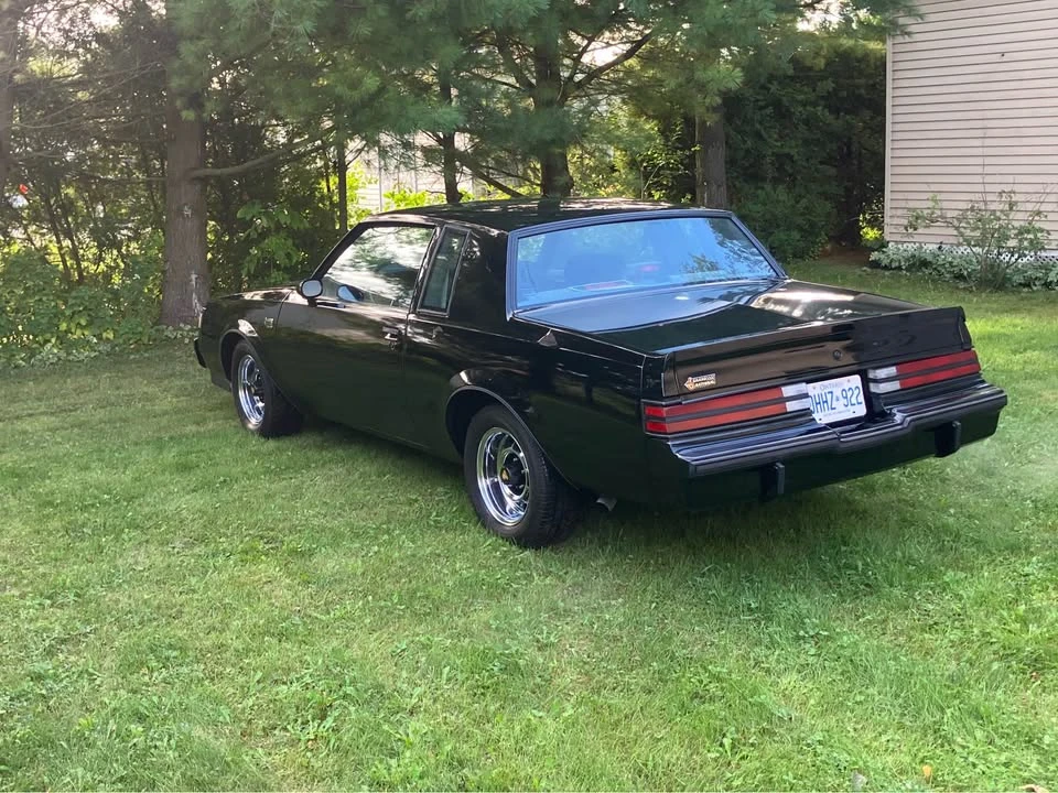 1986 Buick Grand National - Image 5 of 15