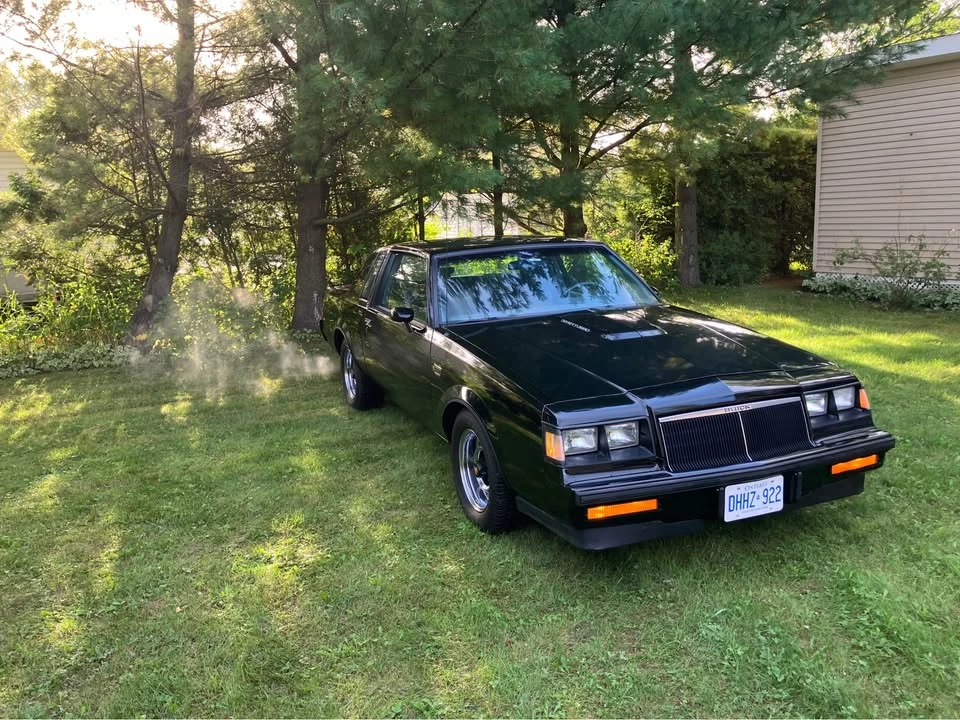 1986 Buick Grand National - Image 2 of 15
