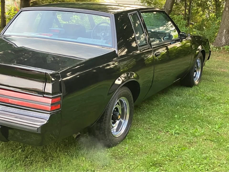 1986 Buick Grand National - Image 4 of 15
