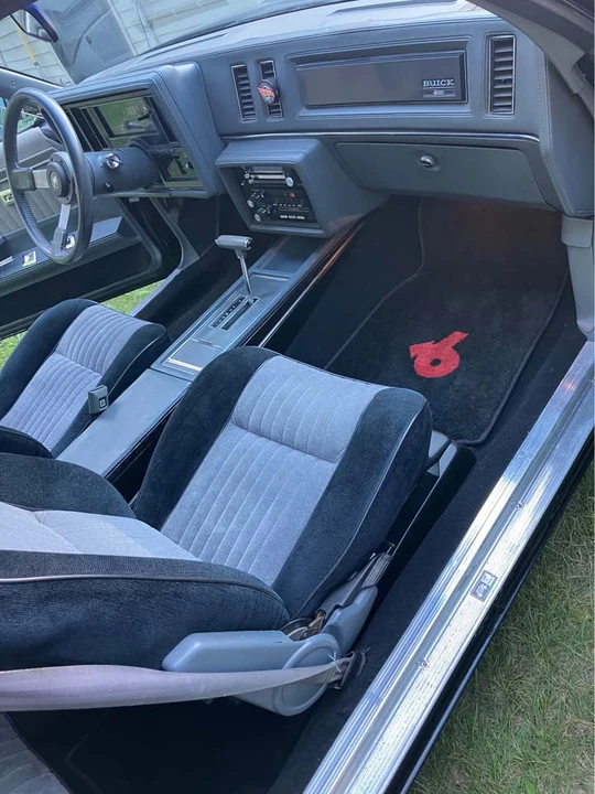 1986 Buick Grand National - Image 9 of 15