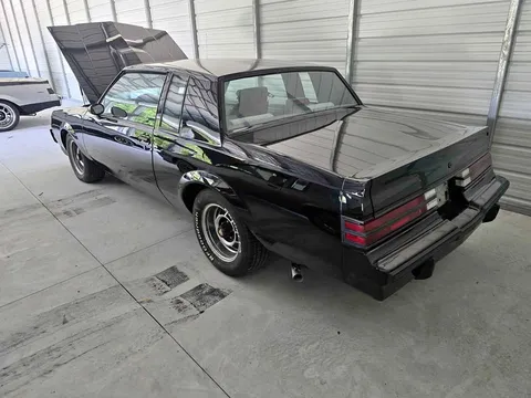 1986 Buick Grand National Regal GN