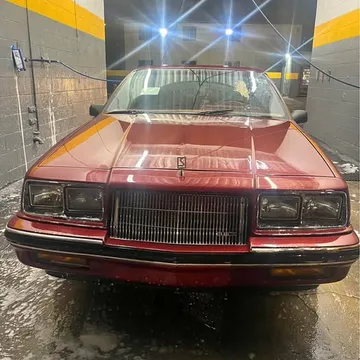 1986 Buick Riviera