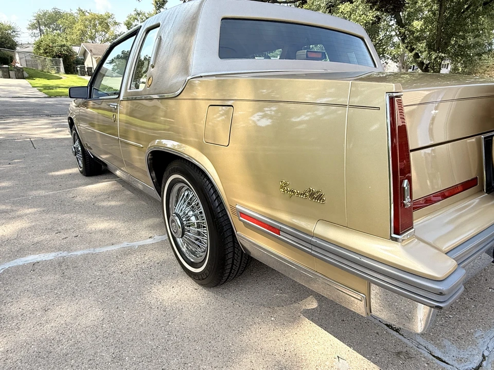 1986 Cadillac DeVille 6th Gen - Image 14 of 24