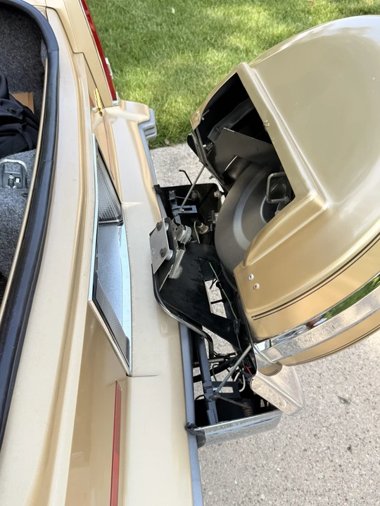 1986 Cadillac DeVille 6th Gen - Image 20 of 24
