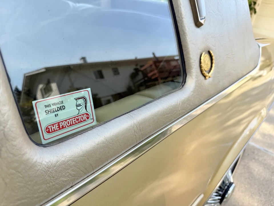 1986 Cadillac DeVille 6th Gen - Image 3 of 24