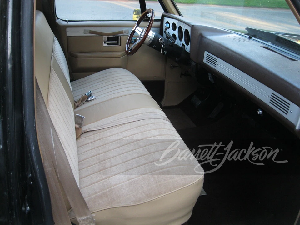 1986 Chevrolet C/K 3rd Gen - Image 4 of 6