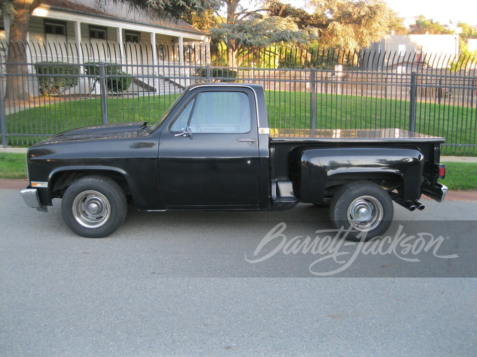1986 Chevrolet C/K 3rd Gen - Image 5 of 6
