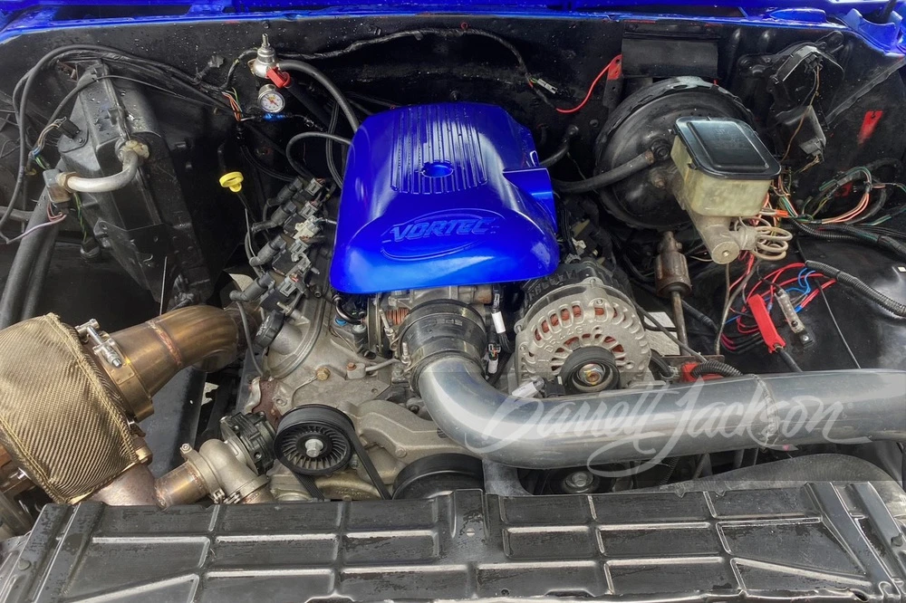 1986 Chevrolet C/K 3rd Gen - Image 2 of 16