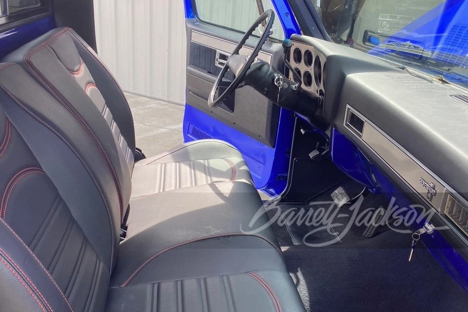 1986 Chevrolet C/K 3rd Gen - Image 4 of 16