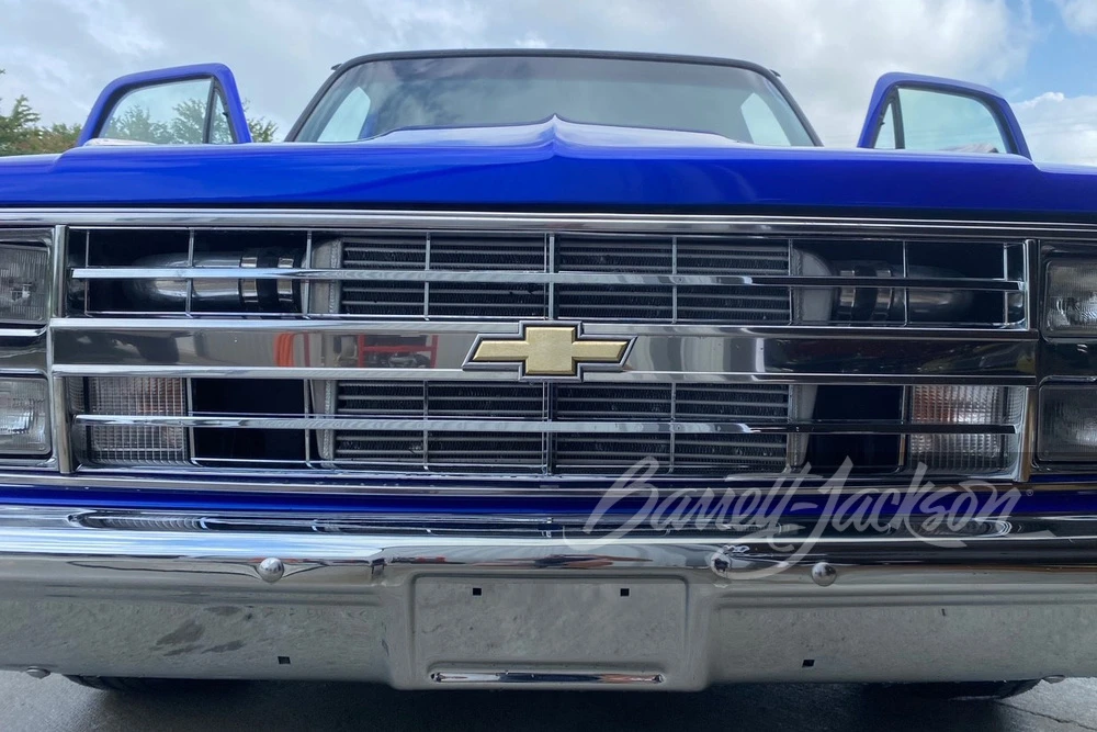 1986 Chevrolet C/K 3rd Gen - Image 5 of 16