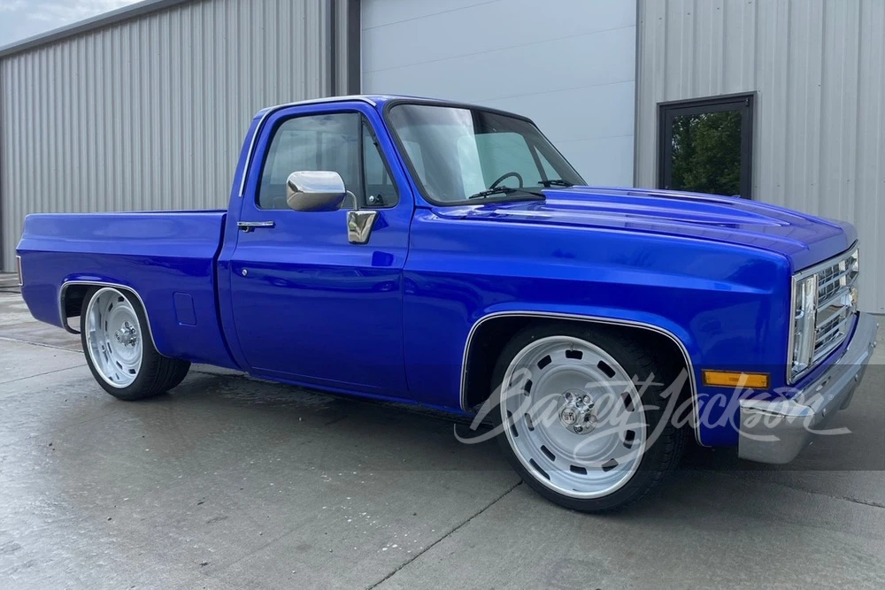 1986 Chevrolet C/K 3rd Gen - Image 7 of 16