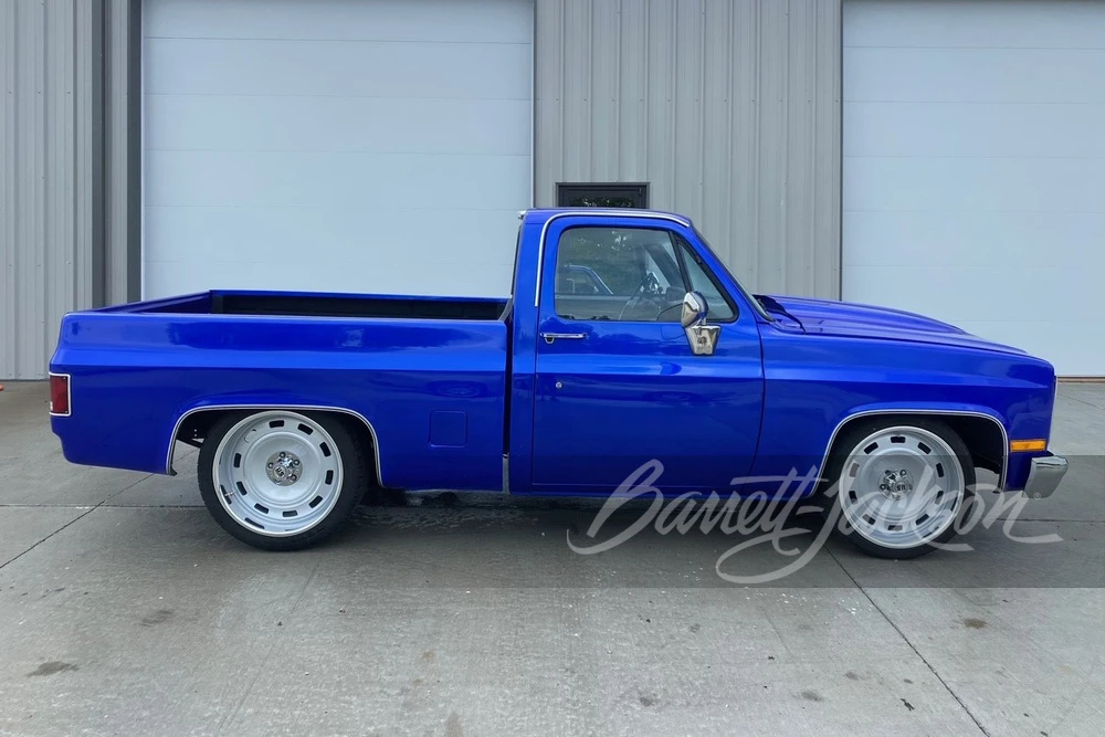1986 Chevrolet C/K 3rd Gen - Image 11 of 16