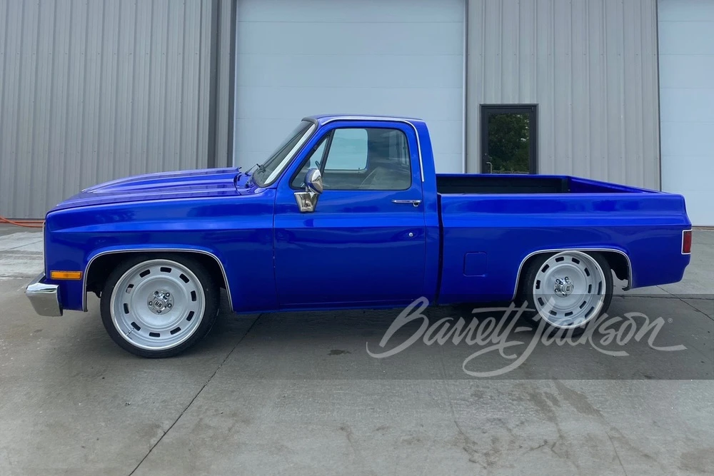 1986 Chevrolet C/K 3rd Gen - Image 16 of 16