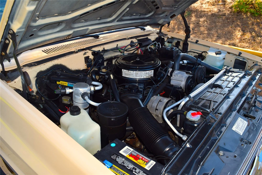 1986 Chevrolet C/K 3rd Gen - Image 3 of 7
