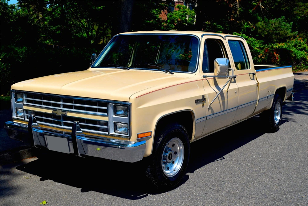 1986 Chevrolet C/K 3rd Gen - Image 2 of 7