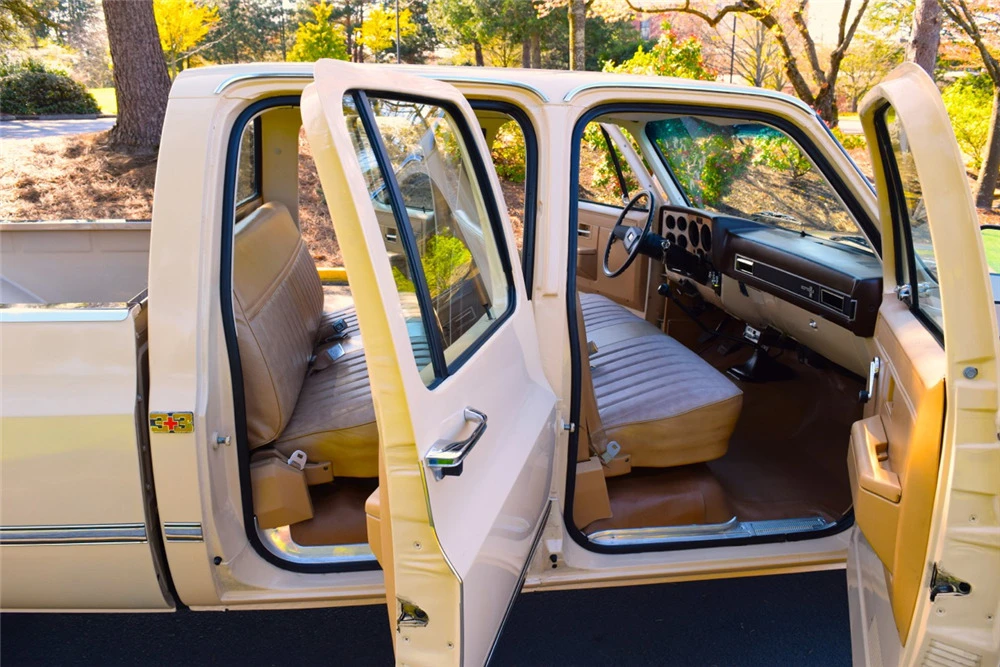 1986 Chevrolet C/K 3rd Gen - Image 6 of 7