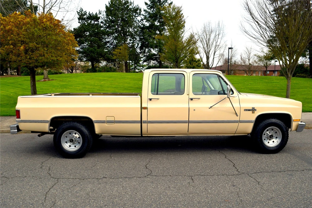 1986 Chevrolet C/K 3rd Gen - Image 7 of 7