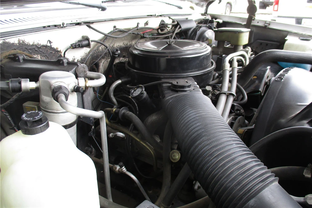 1986 Chevrolet Blazer - Image 3 of 5