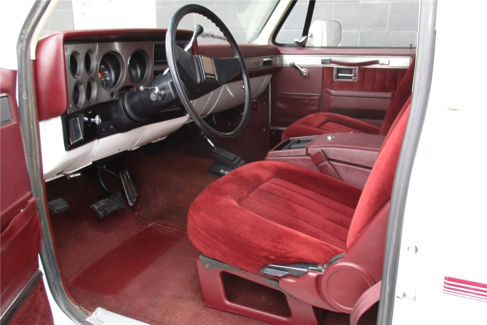 1986 Chevrolet Blazer - Image 4 of 5