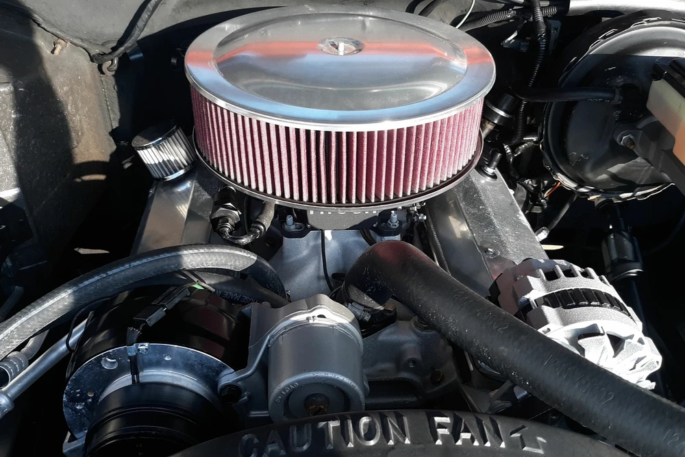 1986 Chevrolet Blazer - Image 3 of 5