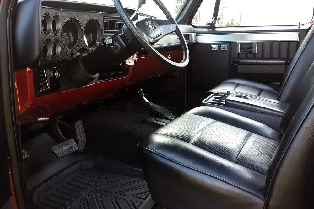1986 Chevrolet Blazer - Image 4 of 5