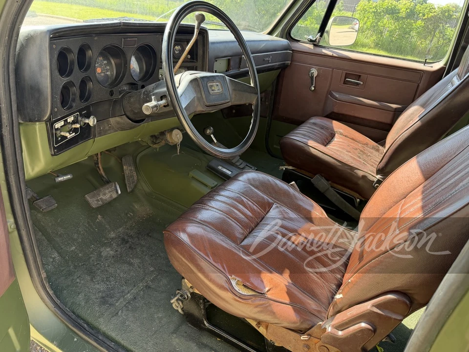 1986 Chevrolet K5 Blazer 2nd Gen - Image 4 of 31