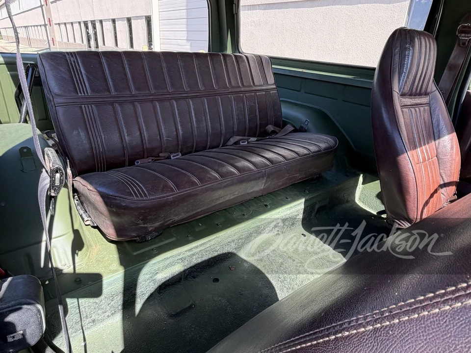 1986 Chevrolet K5 Blazer 2nd Gen - Image 14 of 31