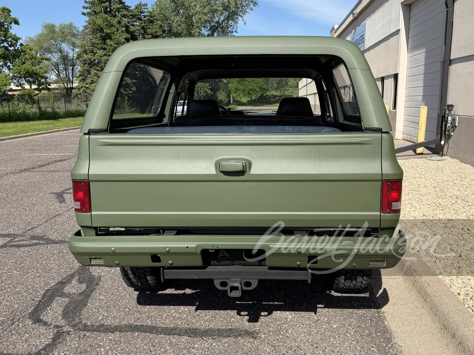 1986 Chevrolet K5 Blazer 2nd Gen - Image 27 of 31