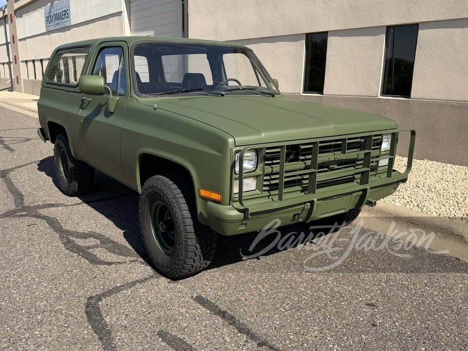 1986 Chevrolet K5 Blazer 2nd Gen - Image 25 of 31