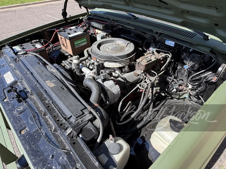 1986 Chevrolet K5 Blazer 2nd Gen - Image 8 of 31